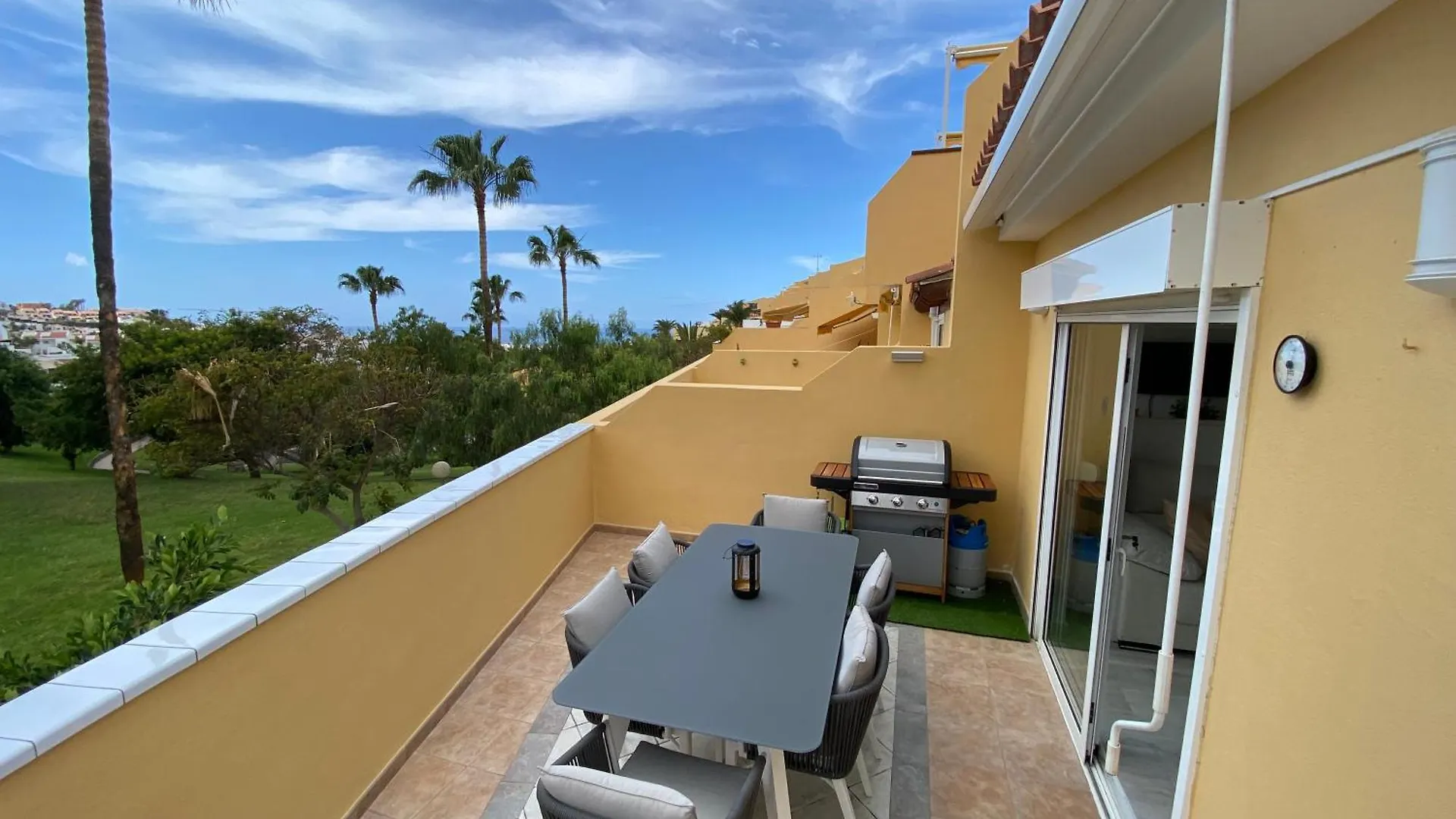 아파트 Las Brisas Seaview - Costa Adeje