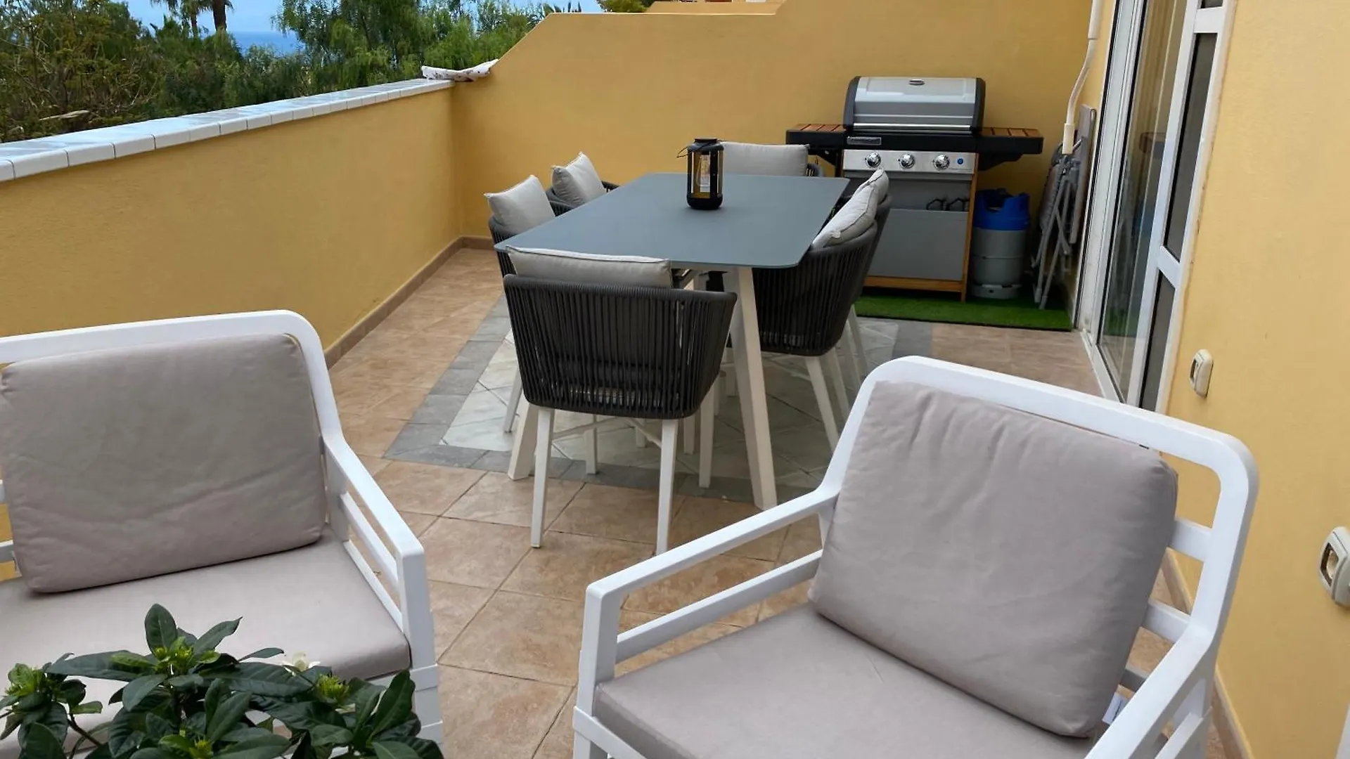 Las Brisas Seaview - Costa Adeje 0*, 아데제 스페인