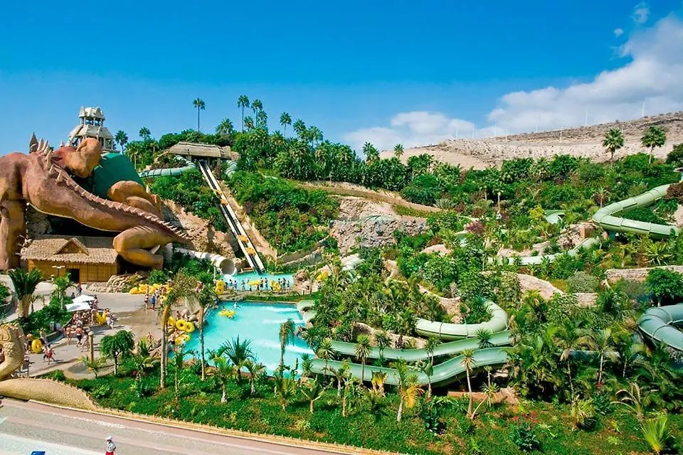 Las Brisas Seaview - Costa Adeje 아파트