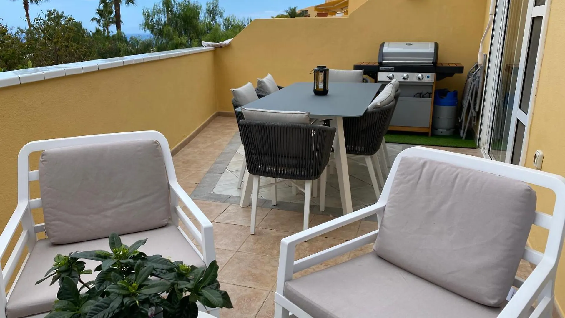 Las Brisas Seaview - Costa Adeje דירה אדחה